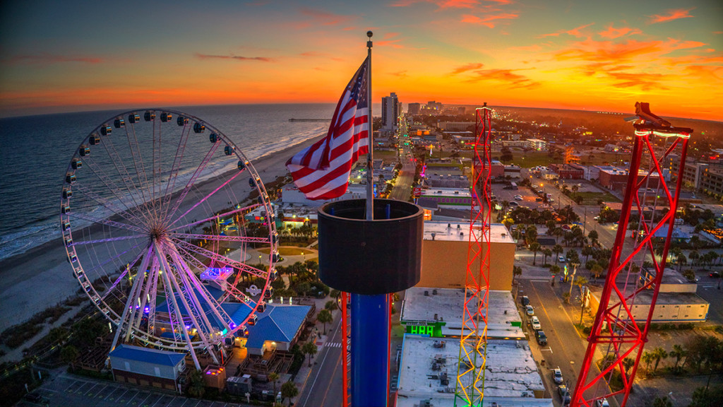 The Myrtle Beach SkyWheel