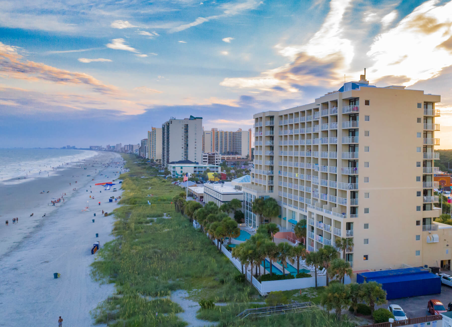 Ocean Drive Beach