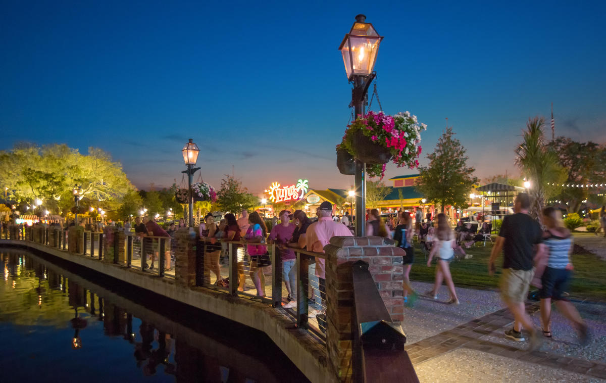 Barefoot Landing