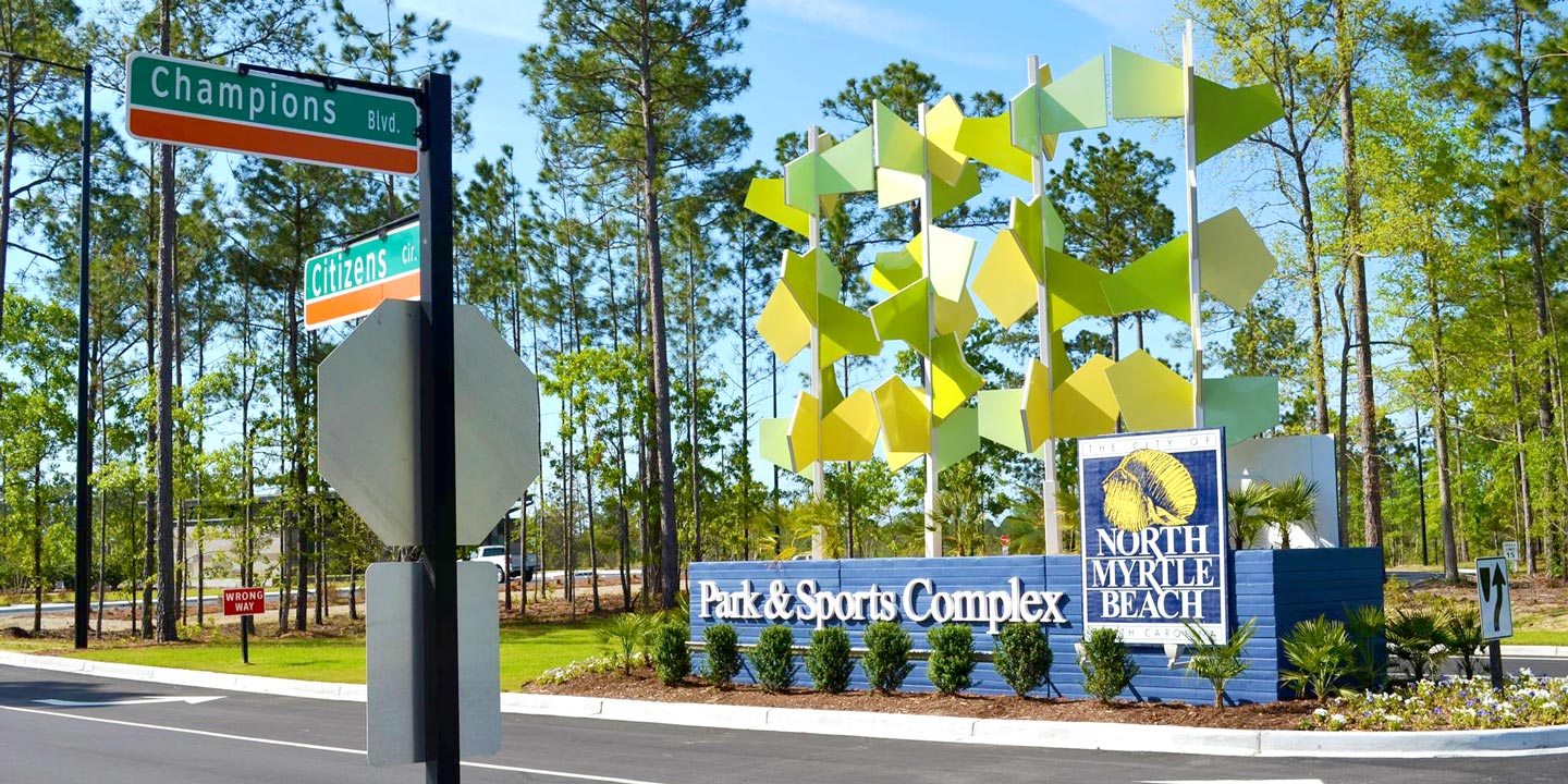 North Myrtle Beach Sports Complex