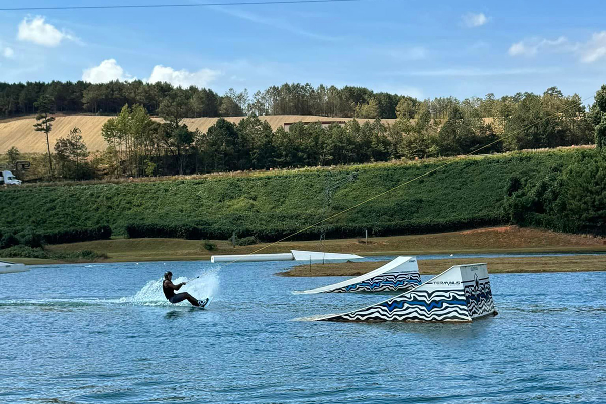 Shark Wake Park